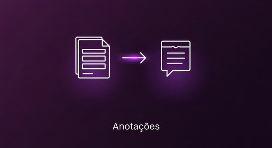 Sistema de Anotações